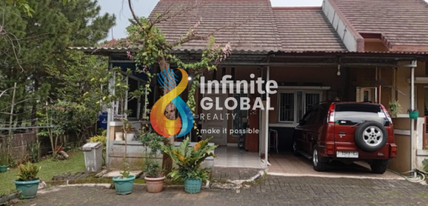 Dijual Rumah Siap Huni Bondongan Residence dekat pusat kota Bogor