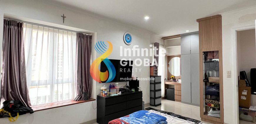 DIJUAL ELISTA VILLAGE PARAMOUNT SERPONG