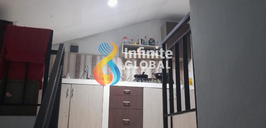 DISEWAKAN RUMAH 2,5 LANTAI DAERAH TOMANG MANDALA JAKARTA BARAT