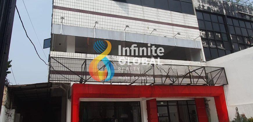 DISEWAKAN RUKO GANDENG DAERAH JEMBATAN 5 JAKBAR