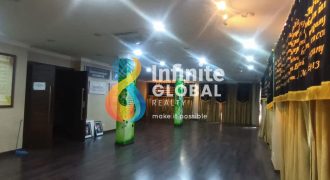 Disewakan Ruko Gandeng Sudirman Park