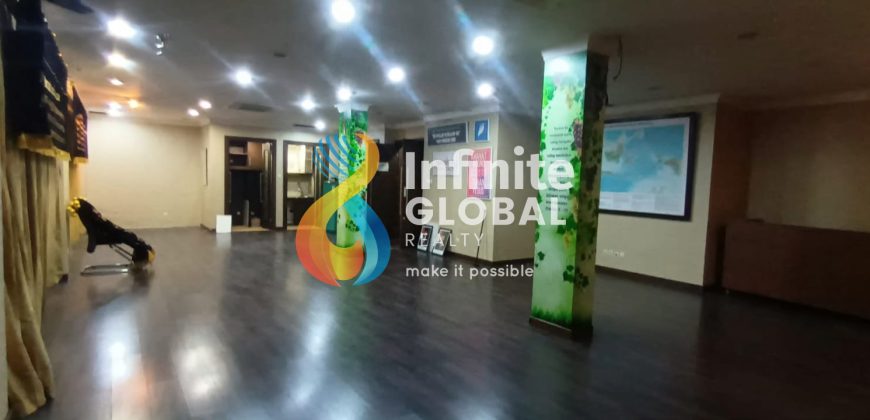 Disewakan Ruko Gandeng Sudirman Park