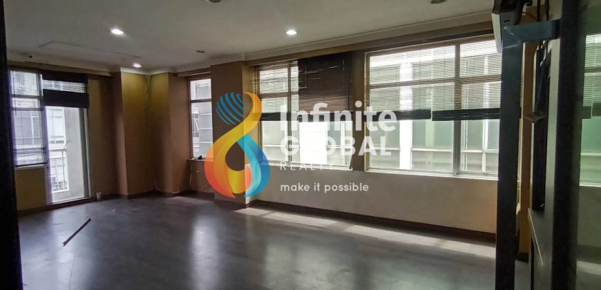 Disewakan Ruko Gandeng Sudirman Park