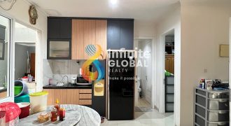DIJUAL ELISTA VILLAGE PARAMOUNT SERPONG