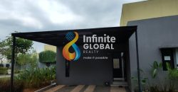 Dijual Cepat Rumah Baru Sudah Renovasi depan danau di Cluster Acacia Samanea Hill