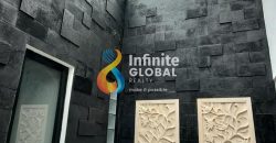 Dijual Cepat Rumah Baru Sudah Renovasi depan danau di Cluster Acacia Samanea Hill