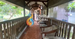 DIJUAL CEPAT RUMAH HITUNG TANAH CIGANJUR JAGAKARSA