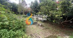 DIJUAL CEPAT RUMAH HITUNG TANAH CIGANJUR JAGAKARSA