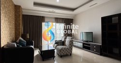 For Rent Apartment The Capital Scbd Middle Zone Floor Furnished