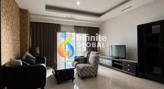 For Rent Apartment The Capital Scbd Middle Zone Floor Furnished