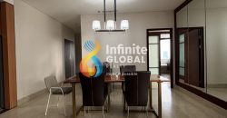 For Rent Apartment The Capital Scbd Middle Zone Floor Furnished