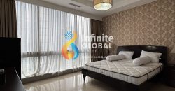 For Rent Apartment The Capital Scbd Middle Zone Floor Furnished