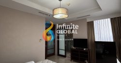 For Rent Apartment The Capital Scbd Middle Zone Floor Furnished