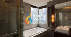 For Rent Apartment The Capital Scbd Middle Zone Floor Furnished