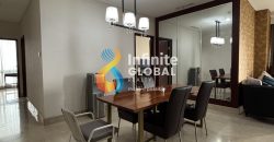 For Rent Apartment The Capital Scbd Middle Zone Floor Furnished