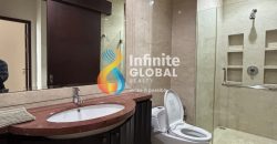 For Rent Apartment The Capital Scbd Middle Zone Floor Furnished