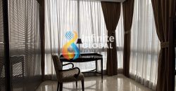 For Rent Apartment The Capital Scbd Middle Zone Floor Furnished
