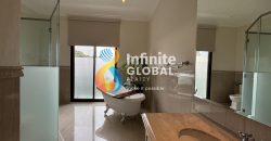 FOR RENT TOWNHOUSE BANGKA KEMANG JAKARTA SELATAN