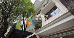 FOR RENT TOWNHOUSE BANGKA KEMANG JAKARTA SELATAN