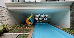 FOR RENT TOWNHOUSE BANGKA KEMANG JAKARTA SELATAN