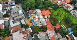DIJUAL CEPAT RUMAH HITUNG TANAH CIGANJUR JAGAKARSA