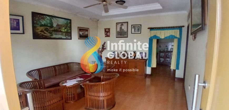 Dijual Cepat 1 Unit Rumah 2 Lantai Tegal Parang