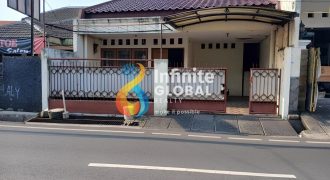 Dijual Cepat 1 Unit Rumah 2 Lantai Tegal Parang
