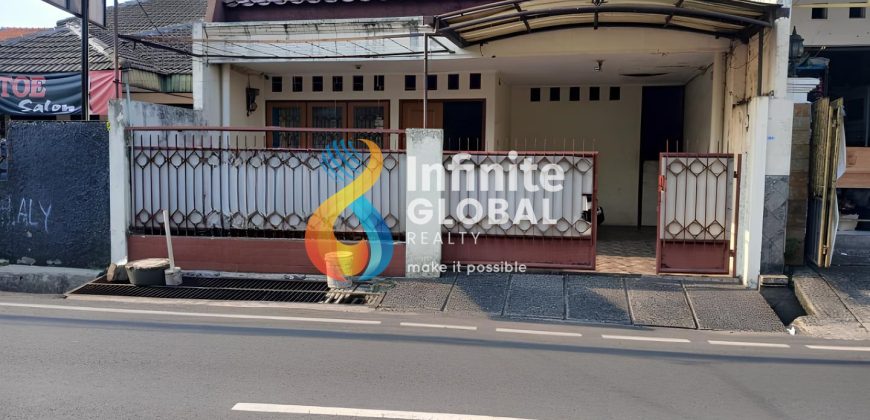 Dijual Cepat 1 Unit Rumah 2 Lantai Tegal Parang