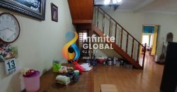 Dijual Cepat 1 Unit Rumah 2 Lantai Tegal Parang