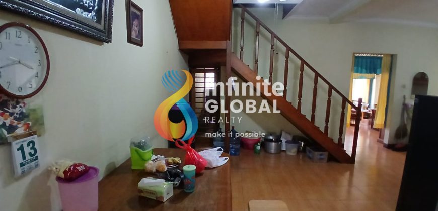 Dijual Cepat 1 Unit Rumah 2 Lantai Tegal Parang