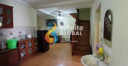 Dijual Cepat 1 Unit Rumah 2 Lantai Tegal Parang