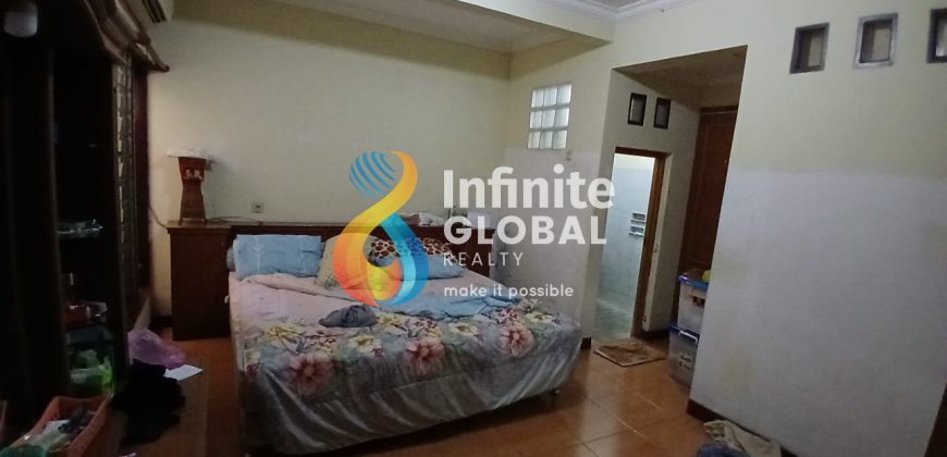 Dijual Cepat 1 Unit Rumah 2 Lantai Tegal Parang