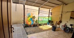 Dijual Cepat 1 Unit Rumah 2 Lantai Tegal Parang