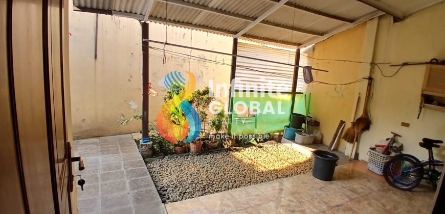 Dijual Cepat 1 Unit Rumah 2 Lantai Tegal Parang