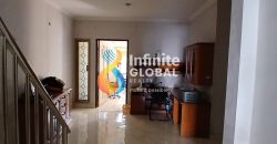 Dijual Cepat Rumah 3 lantai strategis cocok untuk usaha atau kos-kosan