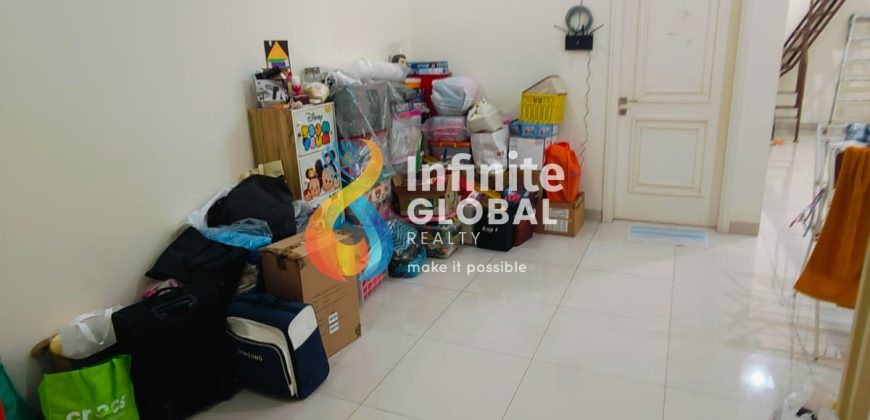 DIJUAL RUMAH SUNTER JAKARTA UTARA Uk 6 x 21