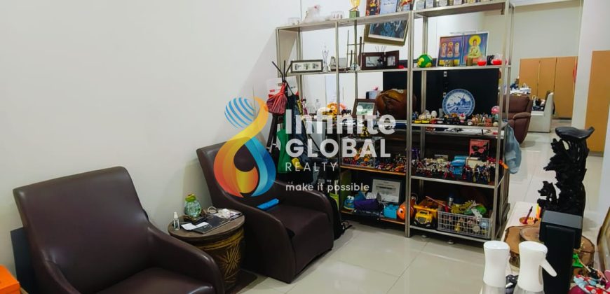 DIJUAL RUMAH SUNTER JAKARTA UTARA Uk 6 x 21