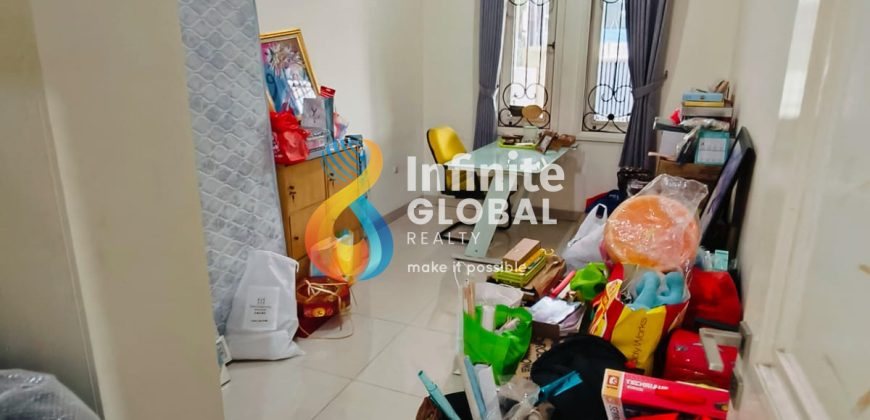 DIJUAL RUMAH SUNTER JAKARTA UTARA Uk 6 x 21