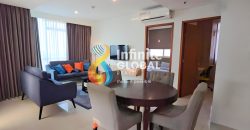 Hunian Nyaman dengan View City & Pool di Kuningan Place