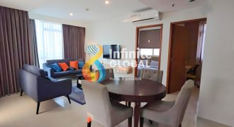 Hunian Nyaman dengan View City & Pool di Kuningan Place