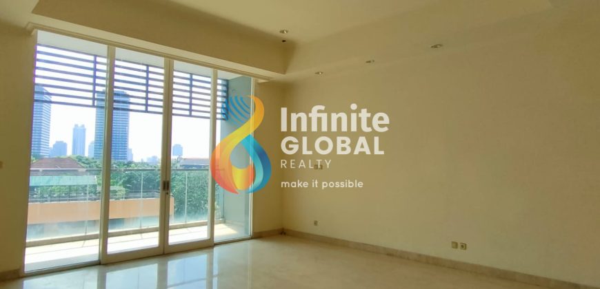 Dijual Penthouse Apartment Sudirman Residence