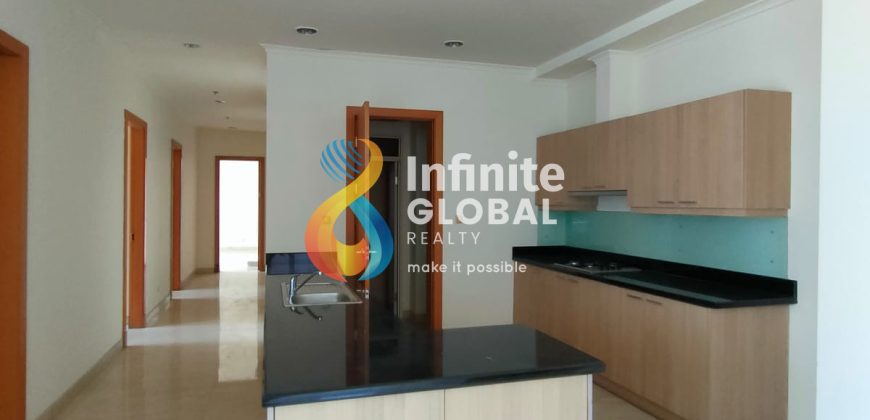 Dijual Penthouse Apartment Sudirman Residence