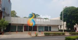 Commercial Building For Rent in Kemang Raya Ideal for Office or Showroom