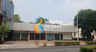 Commercial Building For Rent in Kemang Raya Ideal for Office or Showroom