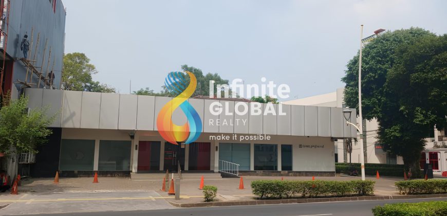 Commercial Building For Rent in Kemang Raya Ideal for Office or Showroom