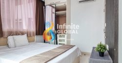 Hunian Nyaman dengan View City & Pool di Kuningan Place