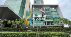 Hunian Nyaman dengan View City & Pool di Kuningan Place