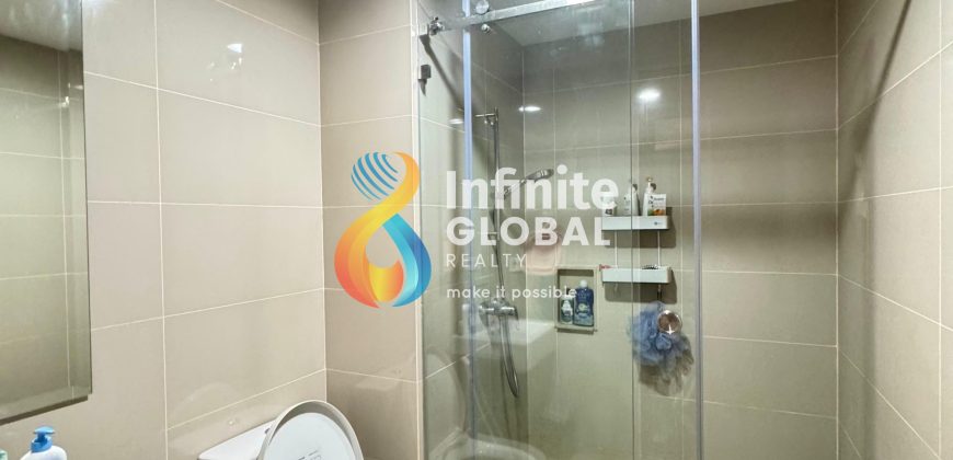 Apartemen Mewah The Kensington Royal Suites 2BR Full Furnished