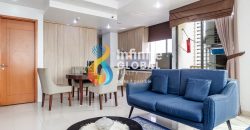 Hunian Nyaman dengan View City & Pool di Kuningan Place