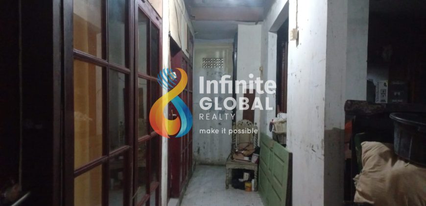 DIJUAL Rumah Hoek daerah Batu Tulis Jakarta Pusat